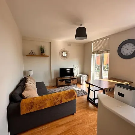 1 Bedroom Apartment In Se13